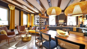 Yellow Lounge Schwarzwald - mit Veranda